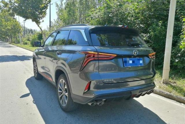 「马自达阿特兹」入手长安CS75 PLUS，除了油耗稍高一点，方方面面都很到位