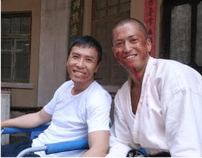 【池内博之】因遭霸凌，他练成柔道黑带，被甄子丹打成脑震荡，现42岁老成这样