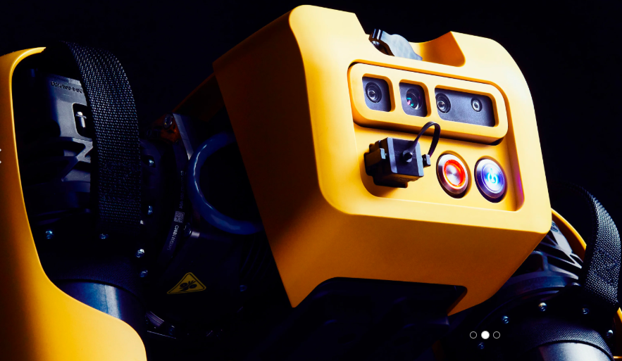 Java|波士顿机器狗 开始走入人类生活