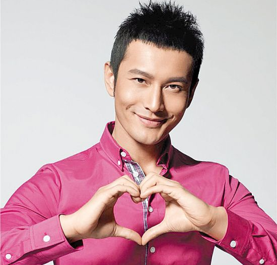 黄晓明@她与黄晓明同居四年，白睡了四年，分手时竟还要赔黄晓明一千万？