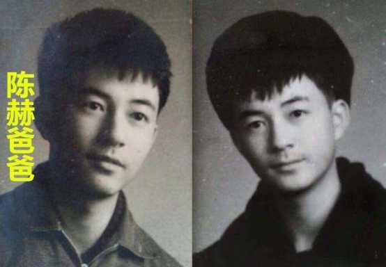 吴尊■“帅过儿子”的明星老爸，吴尊老爸真冻龄，陈赫被亲爹“秒杀”