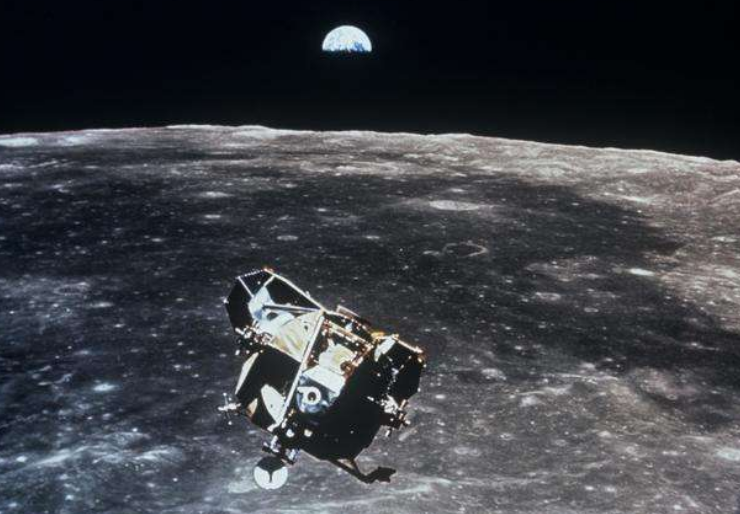 月球|月球上隐藏了什么秘密，美国曾一度计划炸掉月球？50年后终于揭秘