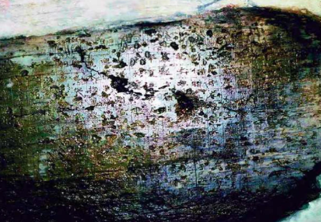 唐朝@西藏特大发现，山壁上刻有失传已久的惊人历史，专家：传说是真的