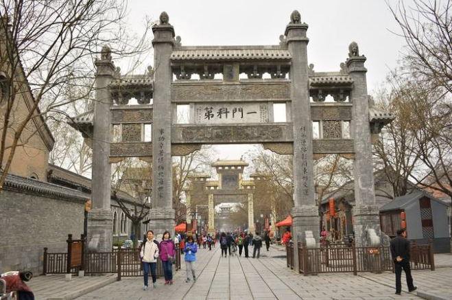 【青州】我国最值得去的古城，有着上千年的历史，门票停车都免费！