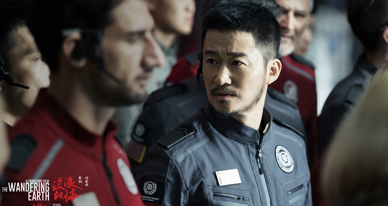 吴京|票房19亿，《我和我的家乡》出镜5分钟，吴京又带来一部生猛新片