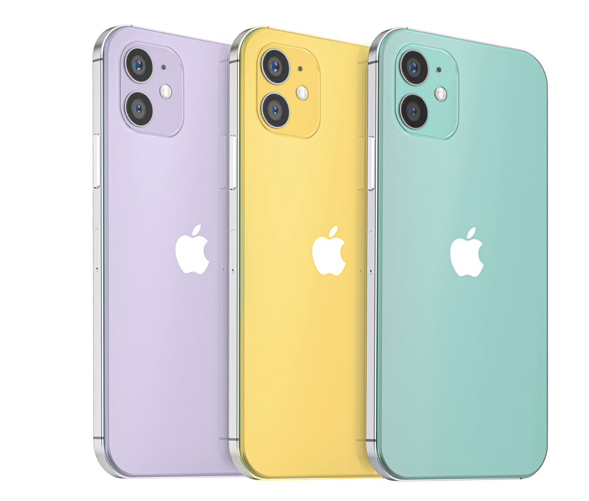 iphone12：抢先了解最便宜的iPhone 12，有5G