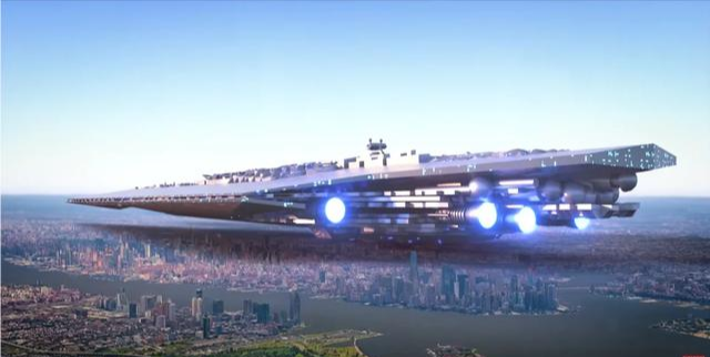 『抗体』星球大战中的死星大约有多大？