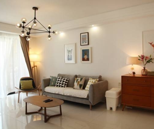 |看家居装修中软装的魅力,小小的灯饰,也能产生无限可能