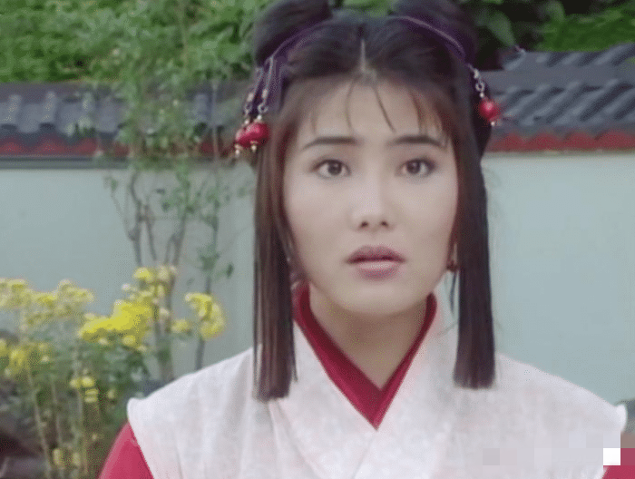 电视剧|24年前的古装剧，女二用18年青春陪伴男主，男主却娶了18岁的女主