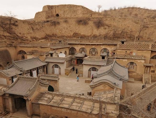 颜夕趣史|被称为“西北第一豪宅”：占地达40多亩，花费巨资耗时13年建成