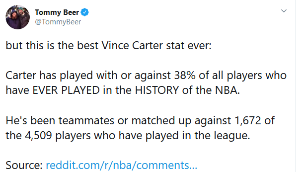 [隐秘的角落]什么是伟大？卡特正式宣布退役！众美媒纷纷发推致敬半人半神