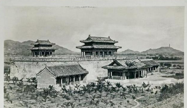 「乾隆」清朝的西山健锐营是一支怎样的部队?