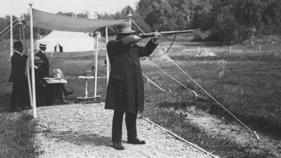 奥运会|5项被取消的奥运会项目，个个都很“奇葩”，你知道哪几项？