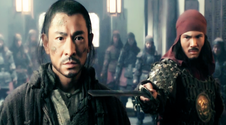 #电影#刘德华这三部电影，赔的血本无归，但部部都是经典