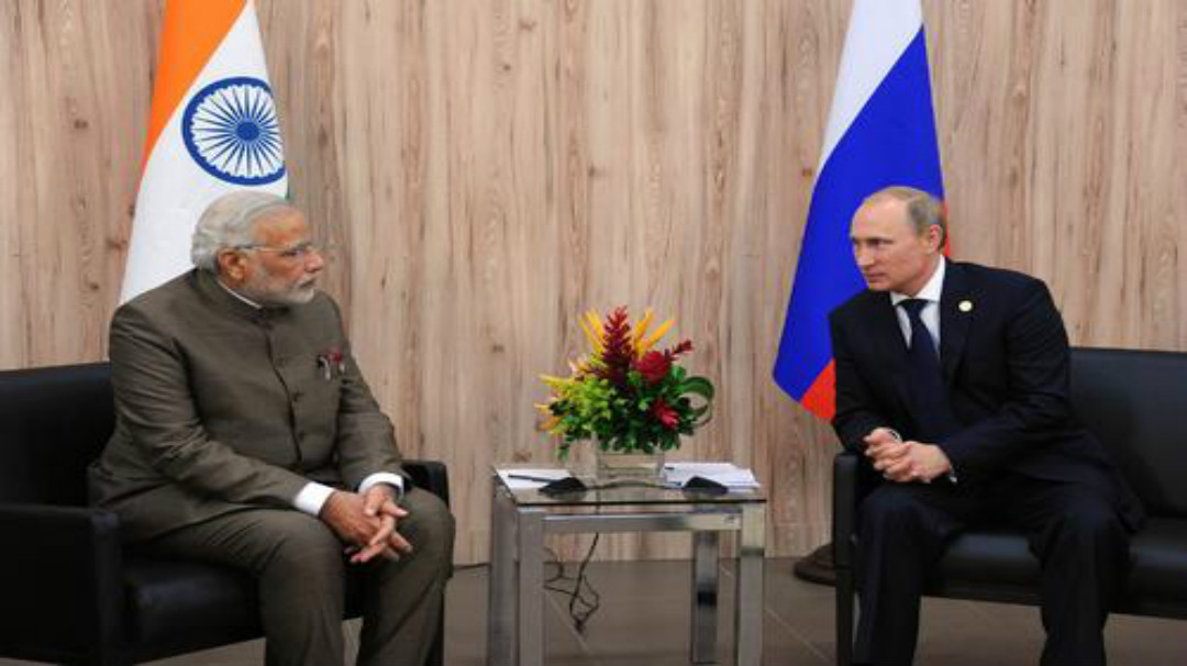 印度|边境事态剧变！俄总统普京“反水”：我支持印度！