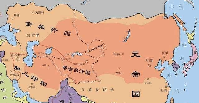 成吉思汗：成吉思汗到底是中国人还是外蒙古人？