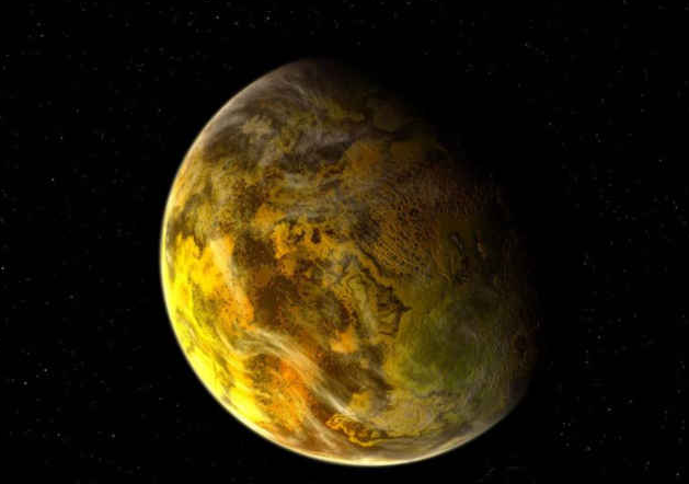 #超级地球#人类移居星球有了新希望？两颗超级地球同时出现，真的太近了！