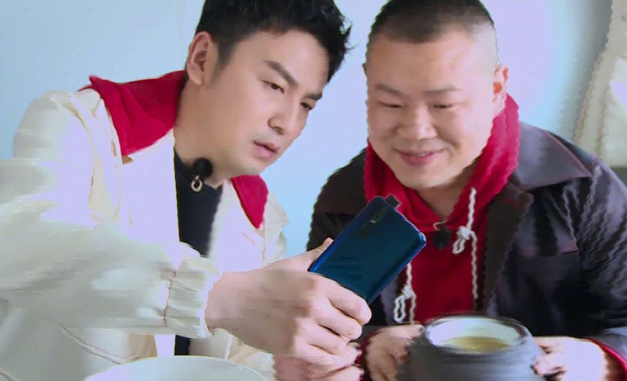 王迅@王迅为什么退出《极限挑战》？一切都要从岳云鹏吃鸡说起！