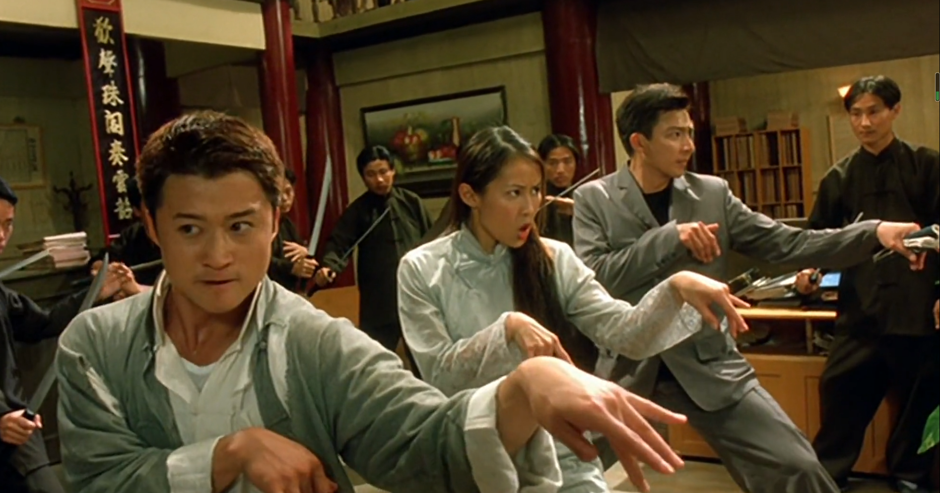 『刘家良』刘家良不服成龙,花2000万找吴京拍《醉猴》,结果不敢在院线上映