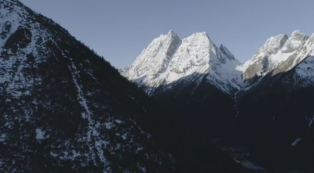 四姑娘山|传说中天神的后花园，户外天堂，实地远超卖家秀+贫穷必去系列