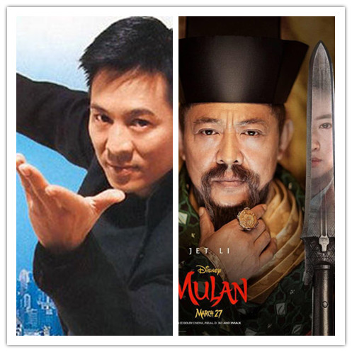 [李连杰]疫情过后才明白、这些外籍明星是最可敬的