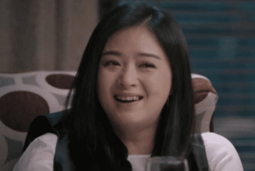 蒋欣|微胖已经不足以形容蒋欣了，37岁胖成“大妈身材”，身材管理这么难吗？