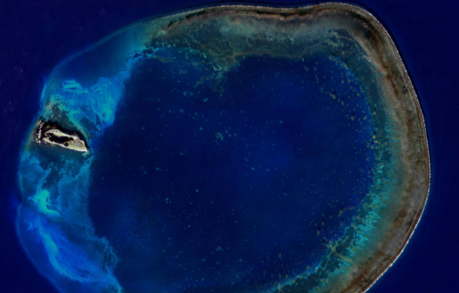 珍珠港|即将诞生，这个新的军事基地比珍珠港大5倍