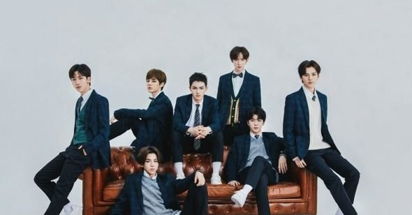 『男团』乐华七子是中国顶尖男团，但又是偶练出道后最惨的男团