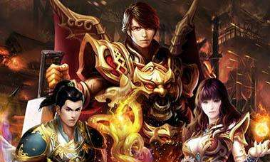 「反派」热血传奇:传奇中最大反派,背景故事中最强BOSS,让玩家最头疼的BOSS