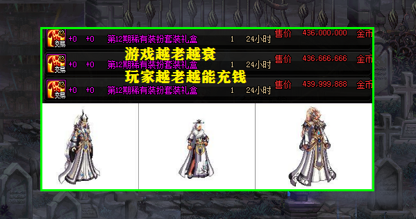 端游▲DNF:3月全球端游收入排名,地下城反超英雄联盟,这一次真不凉了