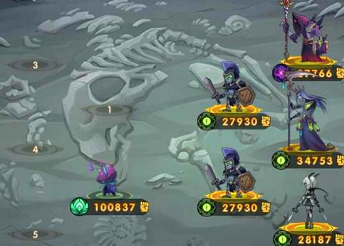 剑与远征▲剑与远征:史上最“硬核”玩家,魔花种子满装备,一角色10万战力