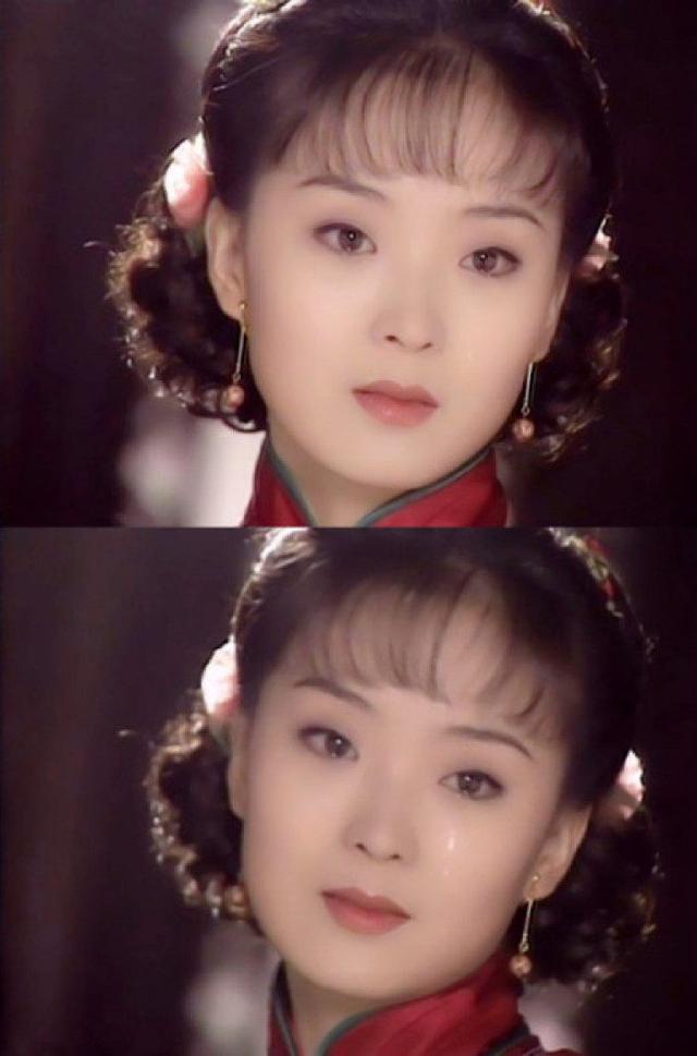 『王艳』《青河绝恋》：蒋勤勤王艳的颜值巅峰对决，谁才是男人的心头好？