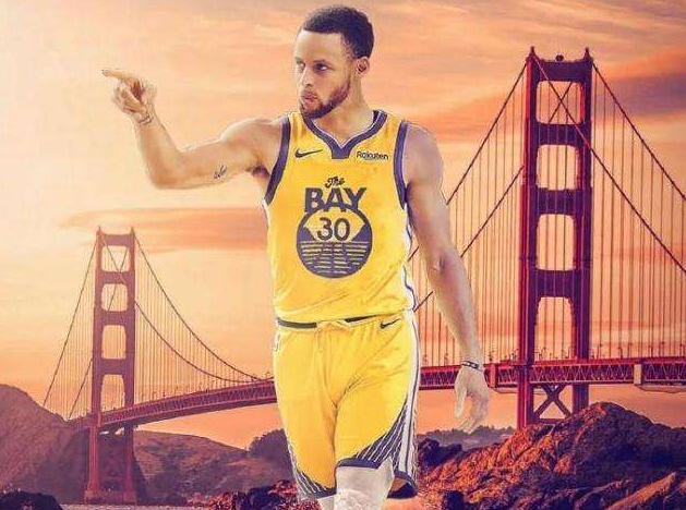 勇士队：NBA赛季腰斩已成事实？勇士心里乐开花，库里才是人生大赢家