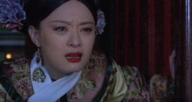 赵丽颖|? 同样是哭戏，赵丽颖真实，孙俪撕心裂肺，而她只一滴泪成北影教科书