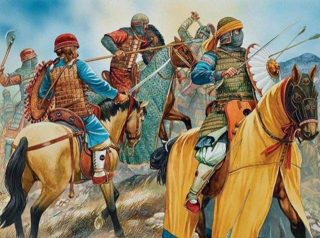 【成吉思汗】成吉思汗打到欧洲以后,是什么原因使他没有继续打下去?