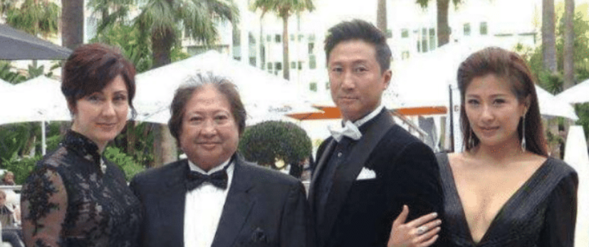 洪金宝|洪金宝36岁女儿至今未嫁,当网友看到照片后才明白,这谁敢娶啊?