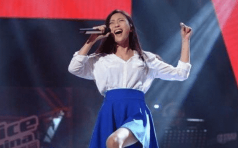 [陈冰]她背着丈夫参加好声音，爆红后称自己是单身，下台就与丈夫办离婚