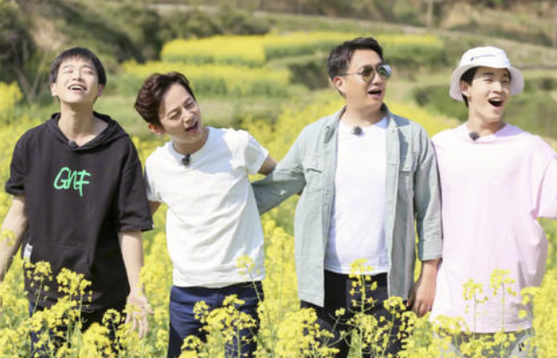 『向往的生活』《向往的生活》最自来熟的嘉宾,给自己硬抬辈分,节目组都拿他没办法