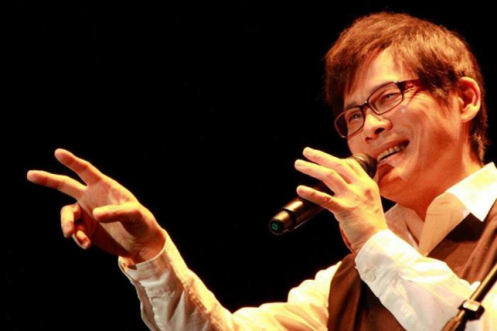 张国荣:华语乐坛经久不衰的十首歌曲, 张学友第一, 张国荣第二