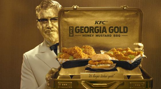 #炸鸡#为什么在肯德基，工作人员就算离职了，也不会把配方泄露出来？