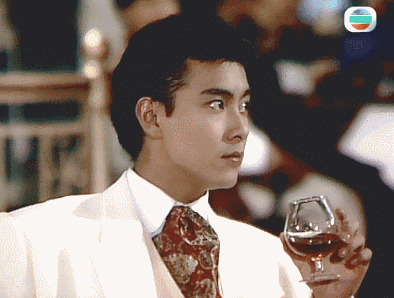 张卫健@19岁的张卫健到底有多帅？你们自己看吧，我形容不出来