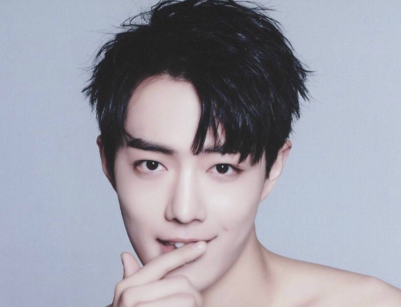 肖战▲《极限挑战》路透，肖战参加节目录制，罗志祥回归无望？