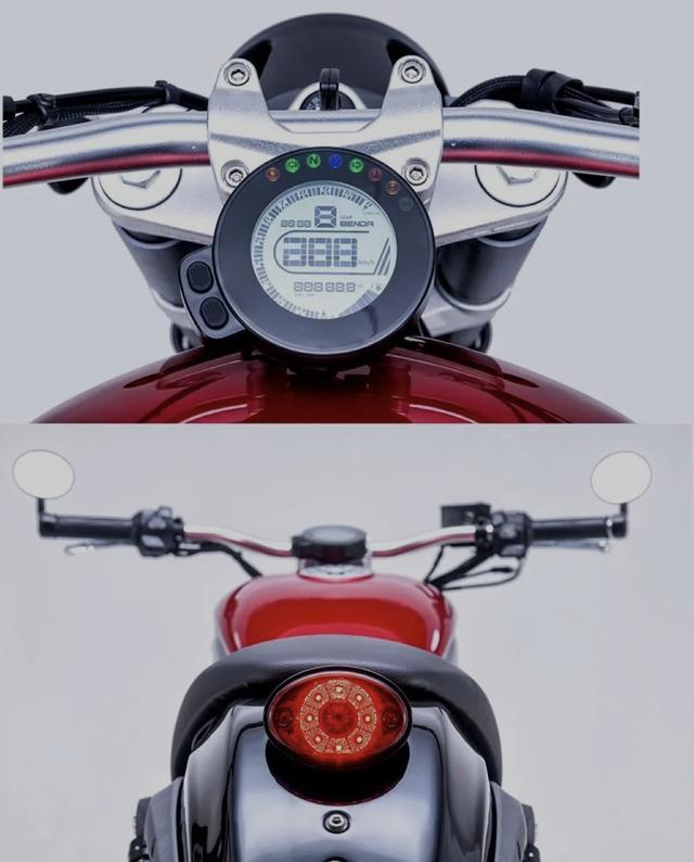 「金吉拉」售价19980元起,奔达300cc新款V缸巡航价格公布,ABS版加价3千元