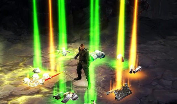 [暗黑2]《暗黑破坏神4》物品系统解析，自定义、客制化和合理的平衡