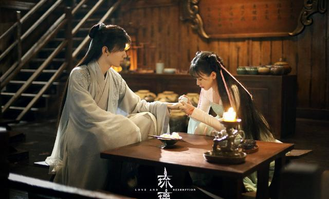 [张予曦]《韫色过浓》刚开播，张予曦又一部爱情剧将播，男女主颜值超高