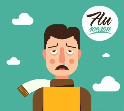 「隔离」春季返寒容易感冒,除了“多喝水”,流感和疫情期,该知道点啥?