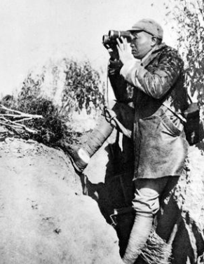 林彪|十大元帅中谁最能征善战？非彭老总莫属！