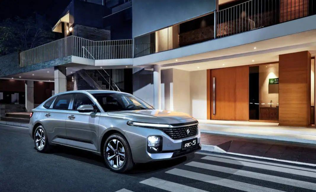 宝骏rc-5|今天上市！新宝骏RC-5预售价仅5.98万起，颜值处于国内一流水平