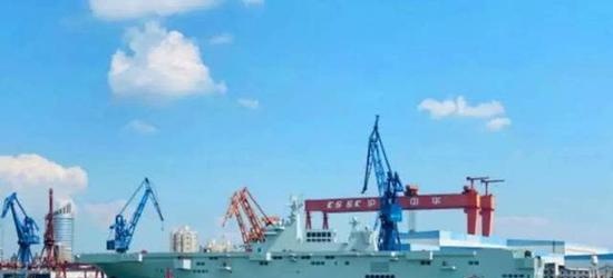 造船厂：比003航母075舰都紧迫！高层下令此项目排第一：大批工程师已集结