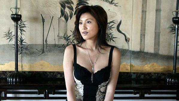 郭富城|她是日本第一美人，曾让郭富城“不顾一切”，如今49岁艳压群芳